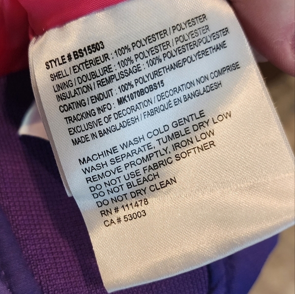 Arctix Youth Overalls Snow Bibs - Picture 13 of 16